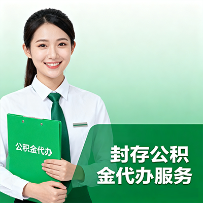 安庆封存公积金代办流程