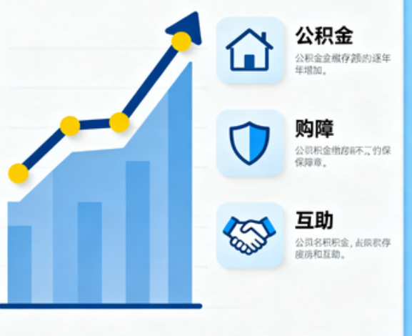 安庆住房公积金增值收益：取之于民，用之于民的普惠之道